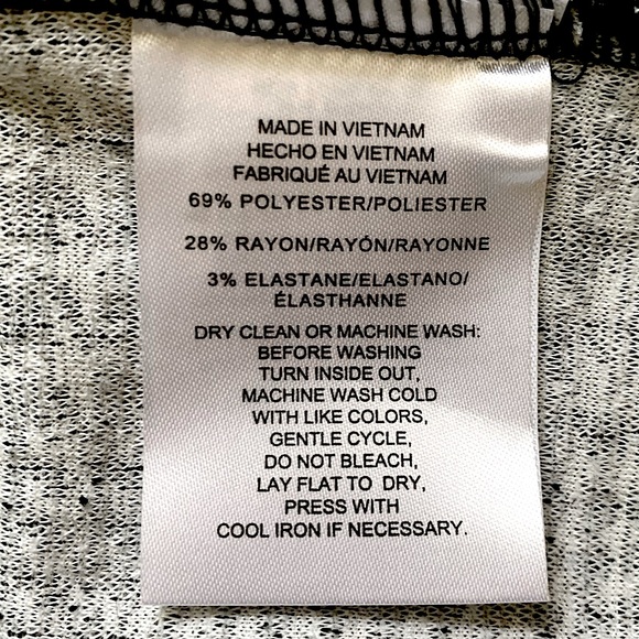 Jones New York Houndstooth Pullover - Picture 9 of 11